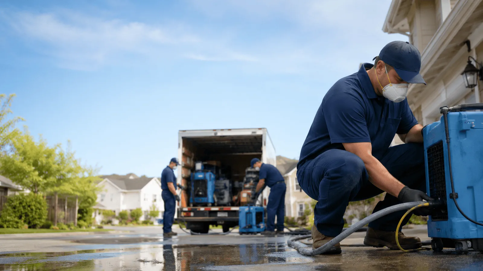 Trusted residential crawlspace mold remediation services in Thelma, KY